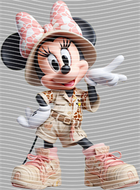 Mickey-AMQ 3285
